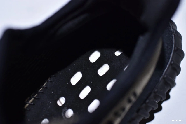 V2 Boost Core Adidas 350 Black Green BY9611 Yeezy 1122